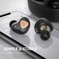thumbnail image 6 of SOUNDPEATS Wireless Headphones Bluetooth Earbuds in-Ear Earphones, 6 of 9