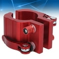 thumbnail image 3 of Electric Scooter Rugged Lock, Folding Clamp Vertical Rod Rugged Lock Aluminum Alloy Scooter Rugged Lock for Electric Scooter, 3 of 7