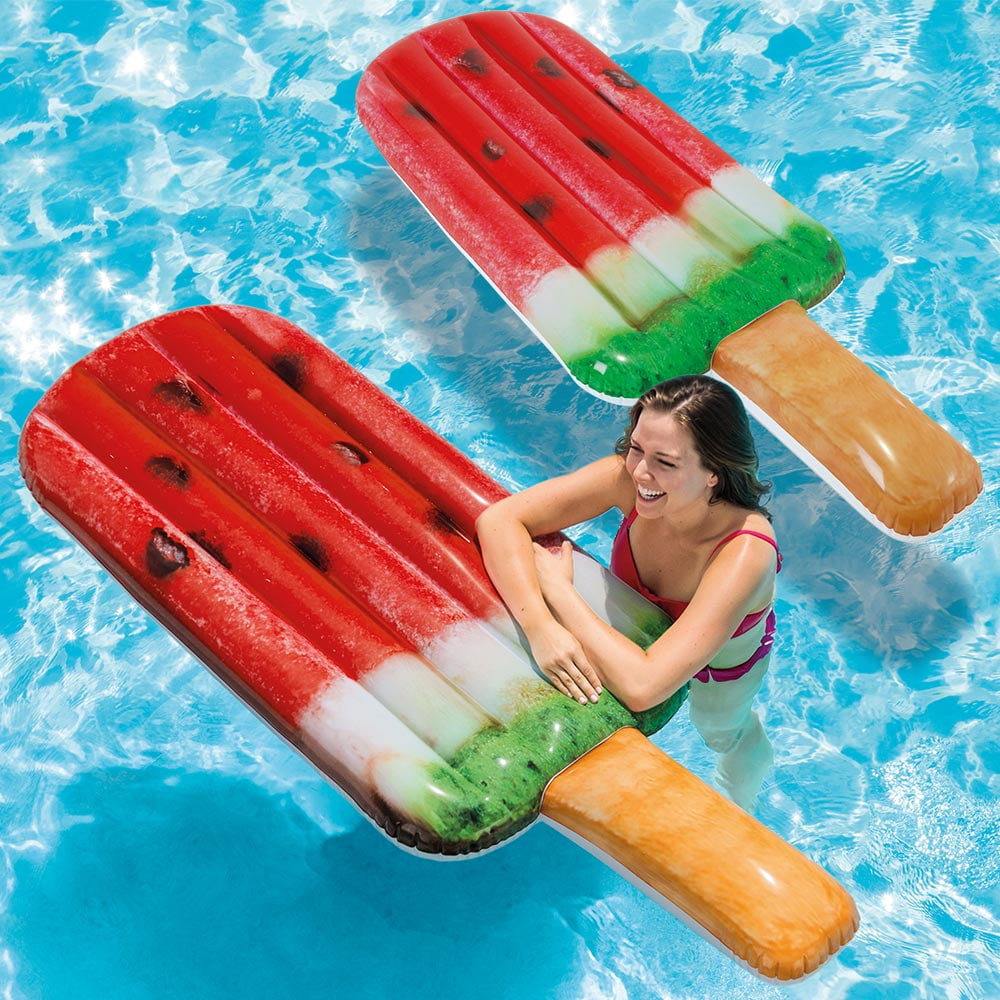 intex watermelon popsicle float