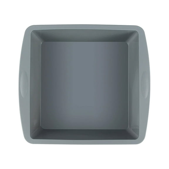 Yonrjhukm Food Grade Silicone Bread Chifeng Cake Tray, Easy Release Non-Stick Silicone Bakeware for Chiffon Cakes, Bread, and More, Dishwasher Safe, Durable & Versatile