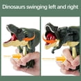 thumbnail image 5 of SPOORYYO Interactive Dinosaur Toy with Biting and Moving Features - Fun Educational Gift for Kids Simulating Prehistoric Creatures, 5 of 9
