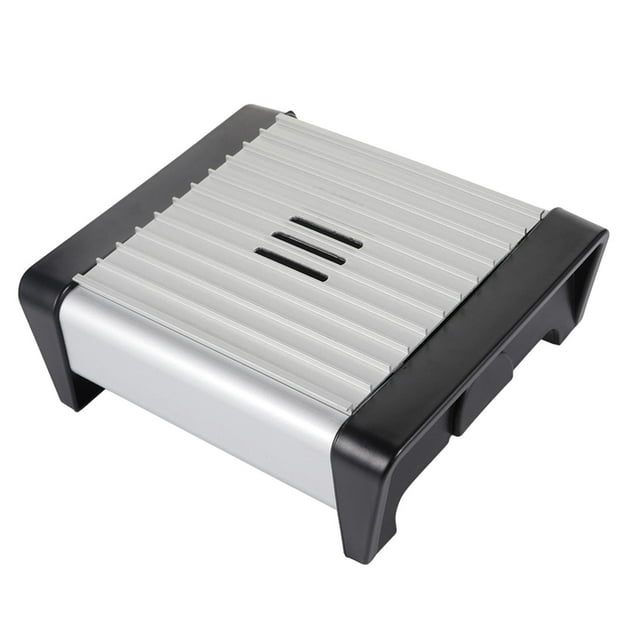 Food Warmer Single Pot Durable Universal Stainless Steel Electric Candle Heating