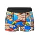 thumbnail image 2 of O-Onee P-Piecee Milk Silk Ropa interior para hombre Boxer Calzoncillos para hombre Bragas para hombre Boxers cortos, 2 of 5