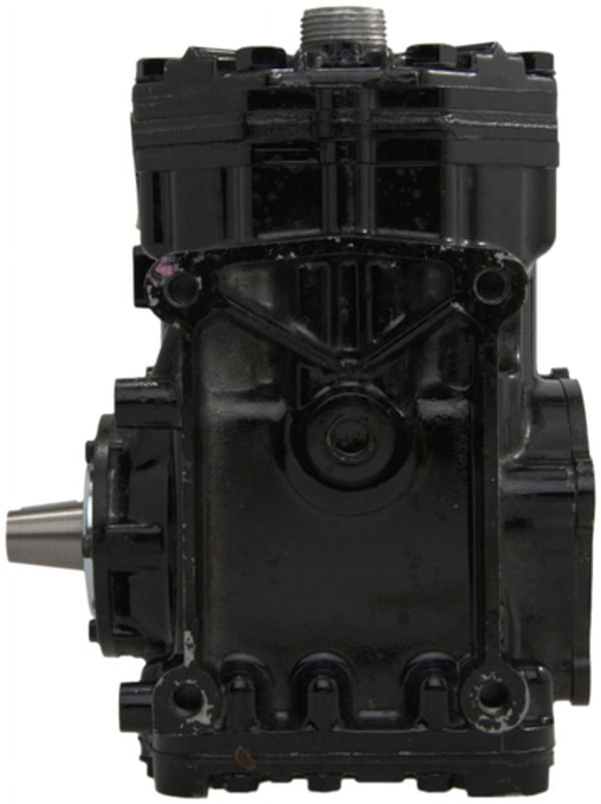 Four Seasons A/C Compressor P/N:58066 Fits select: 1972-1974 AMERICAN MOTORS JEEP, 1973-1975 JEEP JEEP