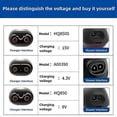 thumbnail image 4 of 4.3V A00390 Shaver Charger Replacement for Philips One Blade EU-PLUG, 4 of 5