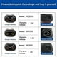 thumbnail image 4 of 4.3V A00390 Shaver Charger Replacement for Philips One Blade QP2520, QP2520 / 90, QP2520 / 70, QP252, 4 of 5
