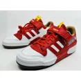 thumbnail image 3 of Ad-id-as Forum Lo 84 Shoes "M&M's" Red White GZ1935 - US Men Size 7, 3 of 6