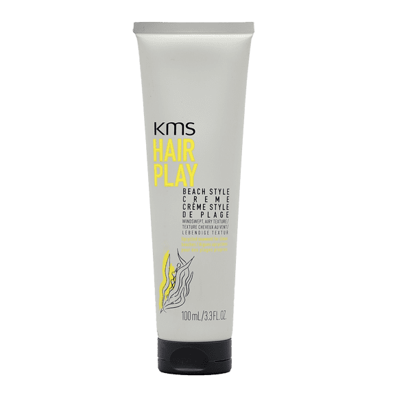 KMS California Hair Play Beach Style Creme - 3.3 oz