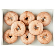Freshness Guaranteed Glazed Regular Vanilla Cake Donuts, 16 oz, 8 Count