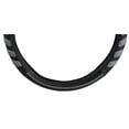 thumbnail image 3 of Ozark Trail Heavy Duty Black Steering Wheel Cover 15-16 Inches, 3 of 8