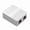 100M-White, variant on Ethernet Splitter 1 to 2 High Speeds Internet Splitter Gigabit Cable Splitter 100/1000Mbps Rj45 Splitter for networking