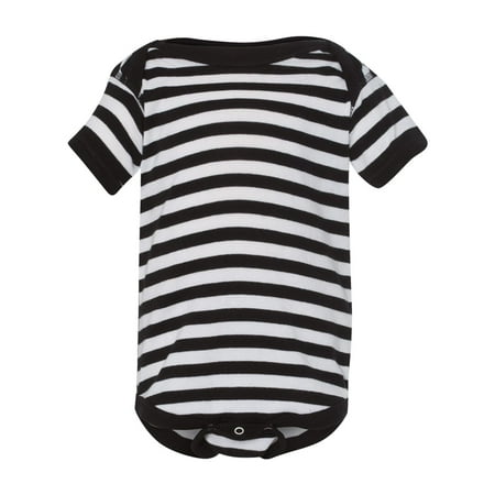 Infant Clementine Baby Rib Bodysuit