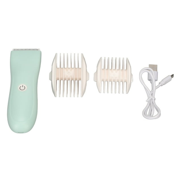 Cortadora De Pelo Silenciosa Para Bebé, Operación Segura Recargable, Corte De Pelo Eficiente, Cortadora De Pelo Eléctrica Para Bebé, Duradera Para Bebé