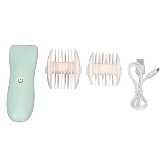 Baby Hair Quiet Clipper, Long Lifespan Efficient Hair Cutting Low Noise Baby Electric Hair Clipper for Baby