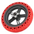 thumbnail image 1 of Electric Scooter Tyre, Electric Scooter Rear Wheel, Flexibility Shock Absorption Rear Tire For X-iaomi PRO ANGGREK Otros, 1 of 8