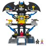 thumbnail image 1 of Jeu de Batcave Batman Fisher-Price Imaginext DC Super Amis Jeu de Batcave, 1 of 5