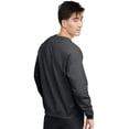 thumbnail image 5 of Men's Hanes® EcoSmart Fleece Sweatshirt Color: Denim Blue Size: XXL, 5 of 5