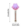 thumbnail image 2 of Dsscvnef Floating Pool Water Temperature Meter Easy Read Gauge Cartoon Animals Design Versatile Use for Spa Bathtub Lake Shower Accurate, 2 of 3