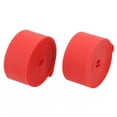 thumbnail image 4 of Mountain Bike Tire Liner Anti-Puncture Pad High Pressure Anti-puncture Tire Pad Inner Red Ultra-light PVC Tube Protection Rim, 4 of 11