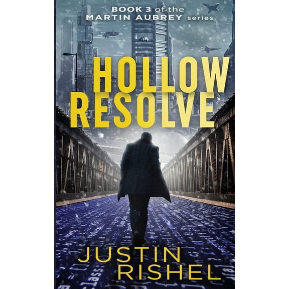 Hollow Resolve, (Paperback)