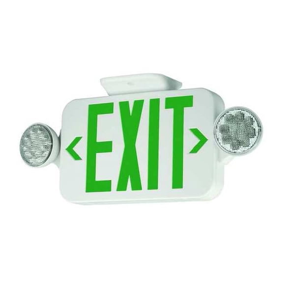 Compass ExtSgn EmLt,Thmp,Nic Cad,LED,3.80W CCGRC