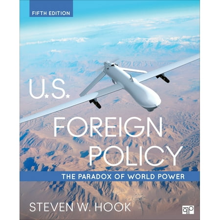 UPC: 9781506321585 | U.S. Foreign Policy : The Paradox of World Power