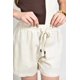 thumbnail image 3 of Short de lino con bolsillos Roman Fashion /Juvenil, 021 (Arena) beige M, 3 of 4
