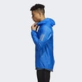 thumbnail image 4 of adidas Response Jacket Men's, Blue, Size 2XL, 4 of 9
