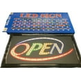 thumbnail image 2 of Generic - Panneau LED Ouvert - Pièce Unique - Lumineux et Accrocheur - Économe en Énergie - Durable et Résistant aux Intempéries (1ct), 2 of 3