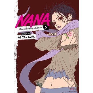 Ai Yazawa, Book, Nana 25th Anniversary Edition, Vol. 1, Paperback Ai Yazawa, Book, Nana 25th Anniversary Edition, Vol. 1, Paperback