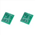 thumbnail image 1 of 2X Probador de Zócalo de CPU para AM5 de Escritorio, Analizador de Diagnóstico, Carga Ficticia, Carga Falsa con Indicador LED, 1 of 6