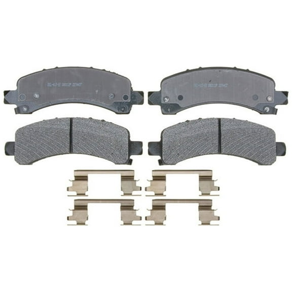 Raybestos Specialty School Bus Brake Pads Fits select: 2003-2020 CHEVROLET EXPRESS G2500, 2004-2020 CHEVROLET EXPRESS G3500