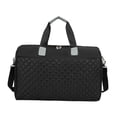 thumbnail image 4 of Bolsa de viaje Oxford-Bandolera multifunción ajustable y desmontable para viaje Negro, 4 of 9