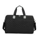 thumbnail image 4 of Bolsa de viaje impermeable de tela Oxford perfecl Negro, 4 of 8