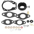 thumbnail image 5 of Kit de reconstrucción de reparación de carburador de 25 piezas para Johnson/Evinrude 439071 0439071, 5 of 5