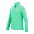 thumbnail image 3 of Regatta Womens Sweetheart Quarter Zip Fleece Top, 3 of 5
