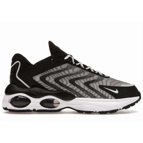 Nike Men's Air Max TW 1 Black White Running Shoes, from StockX