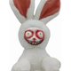 thumbnail image 2 of 12" Bunny Stuffed Animals,Cute Rabbit Plush Toy for Girl,Unique Face Design,Soft Plush,A Gift to Grow with,Huggable,Washable, The Best Choice for Hall, 2 of 4