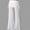 White, variant on Pants for Women Elastic Waist Wide Leg Pants Extra Long Plain Trouser Loose High Waist Workout Out Casual Trousers Yoga Gym Flare Pants