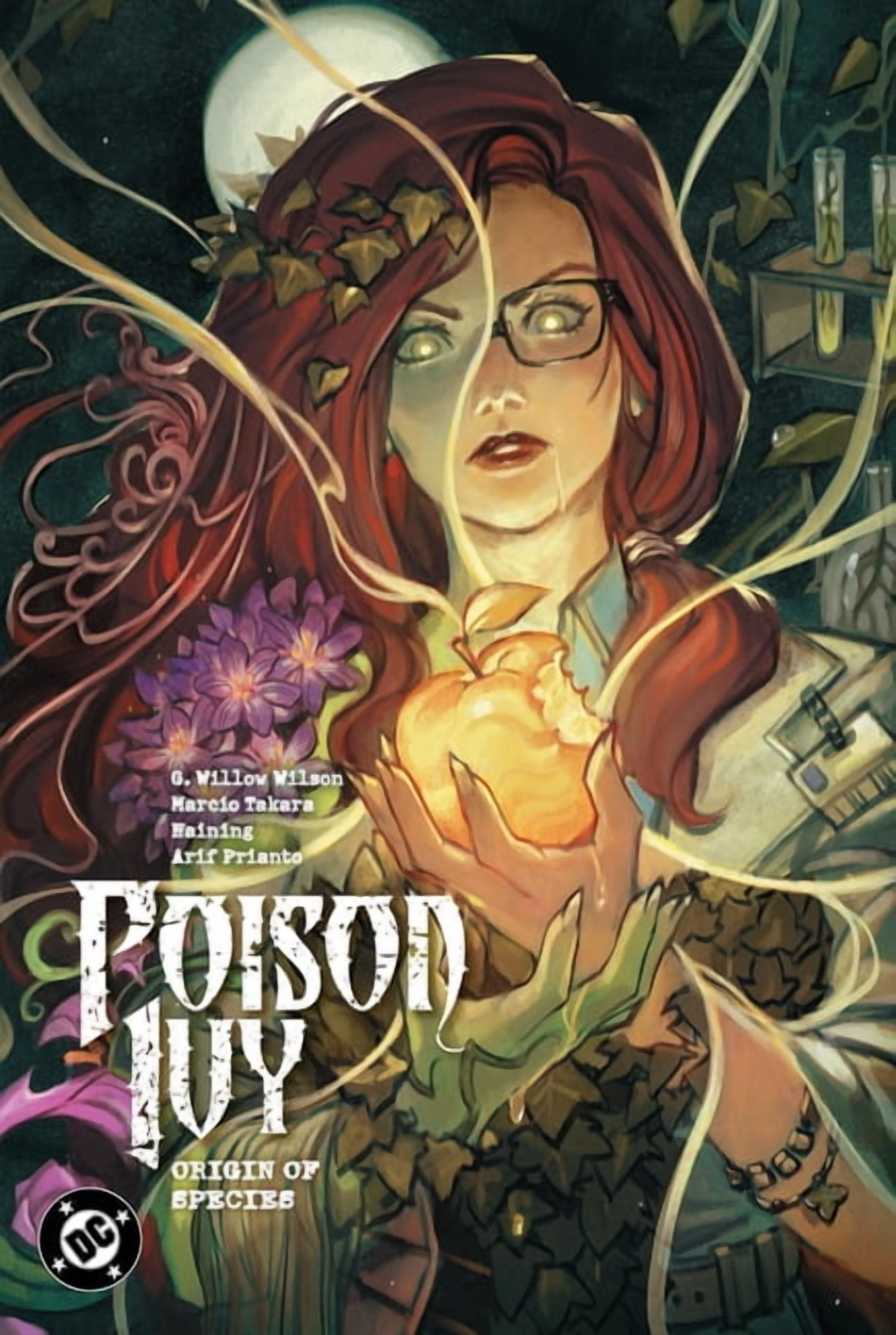 Poison Ivy Vol. 6: A Death in Marshview, (Paperback) - Walmart.com