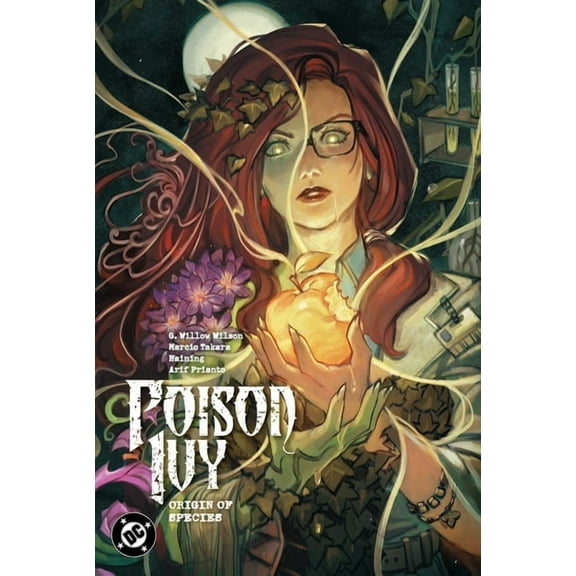 Poison Ivy Vol. 4: Origin of Species, (Hardcover)