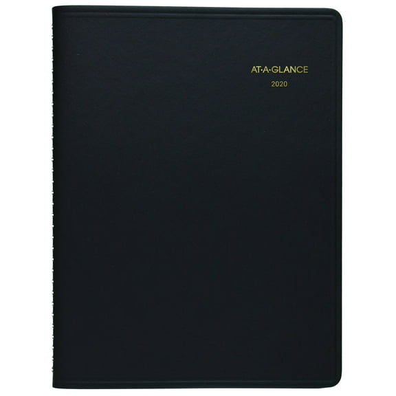 AT-A-GLANCE 2-Person Daily Appointment Book - Appointment Books