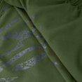 thumbnail image 5 of DeHolifer Men's Basketball Shorts Casual Workout Athletic Shorts Mesh Flame Graphic Print Running Short Pants Army Green L, 5 of 7