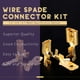 thumbnail image 4 of Bloque de terminales de engarzado de cables Spade Quick Connectors, 720 unidades, 4 of 7
