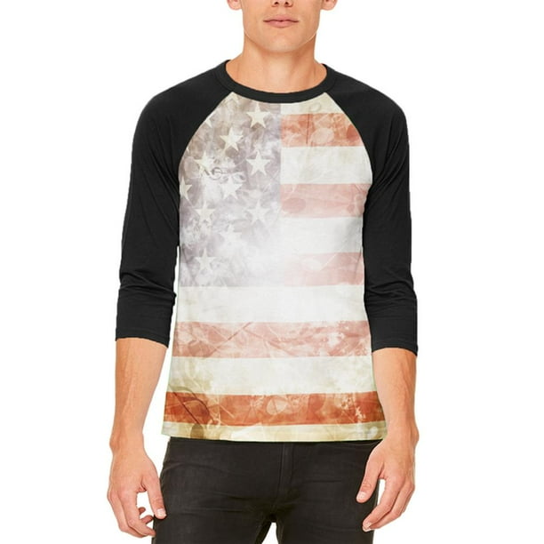 walmart flag t shirt