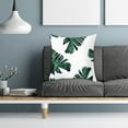 thumbnail image 5 of Modern Decorative Square Pillow Cover for Sofa Bed and Car 18x18 Inches, 5 of 5