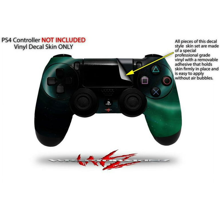 Skin for Sony PS4 Dualshock Controller PlayStation Original Slim