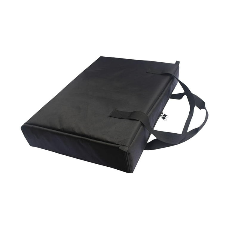 Monitor Carrying Case LCD Screen Transport Tote Bag Wear Resistant for Monitor Keyboard Lined Thickened Padded Handbag Portable 54cmx10cmx40cm Walmart