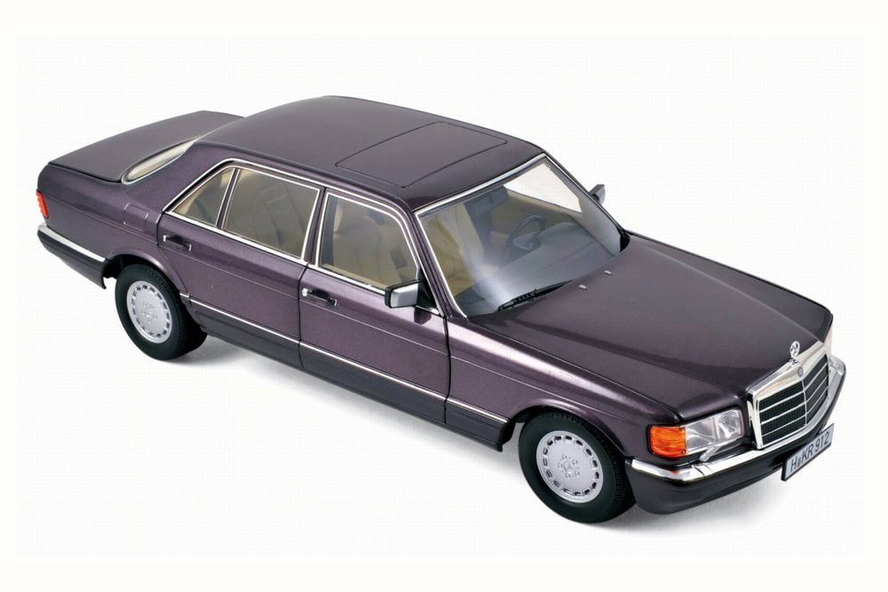 diecast mercedes benz