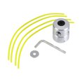 thumbnail image 1 of Strimmer Head, Trimmer Head, Practical Trimmer For Grass Cutter Garden Tool, 1 of 1